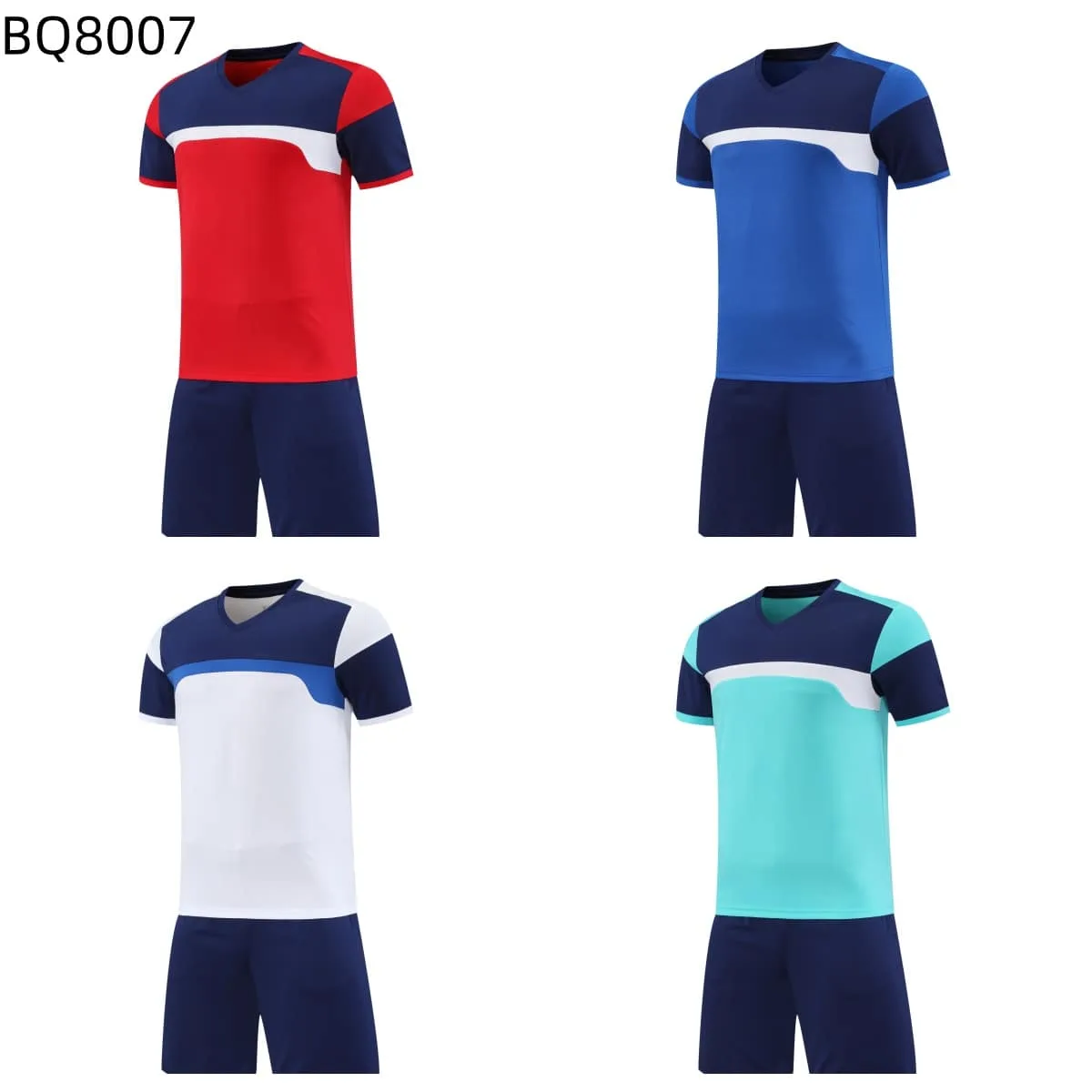 TCA Sportswear BQ8007 Soccer — view 1