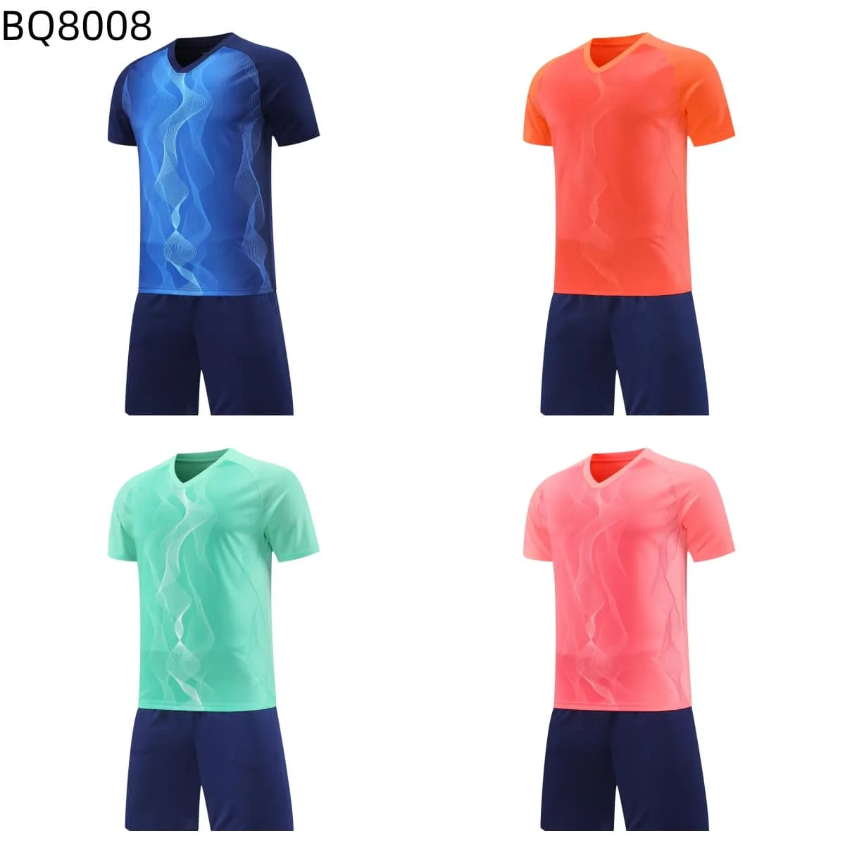 TCA Sportswear BQ8008 Soccer — view 1