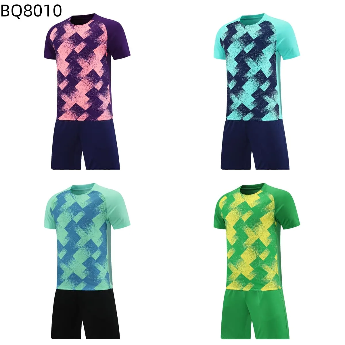 TCA Sportswear BQ8010 Soccer — view 1